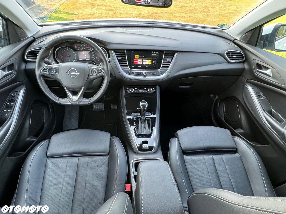 Opel Grandland X - 8