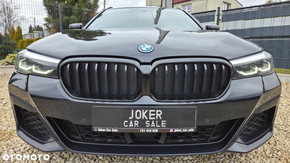 BMW Seria 5 530e xDrive M Sport sport - 7
