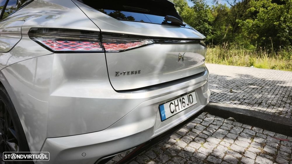 DS DS4 E-TENSE 225 PERFORMANCE LINE+ - 15