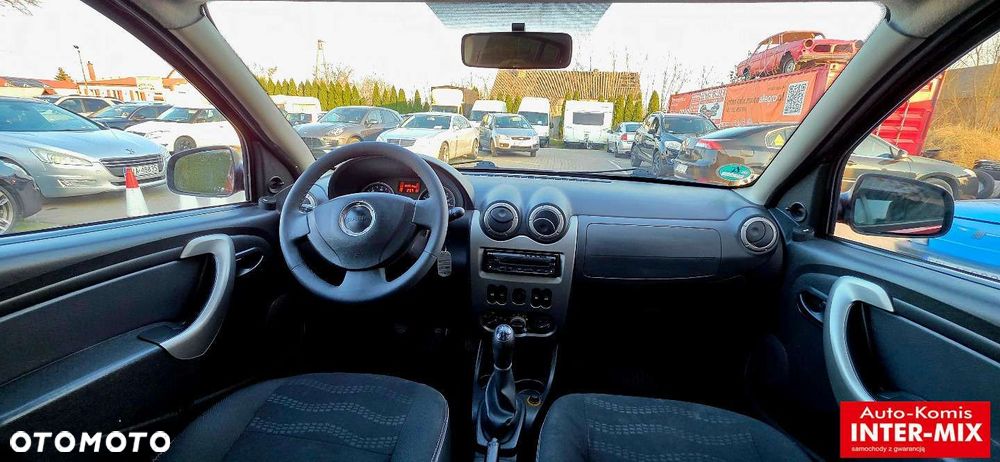 Dacia Sandero Stepway - 10