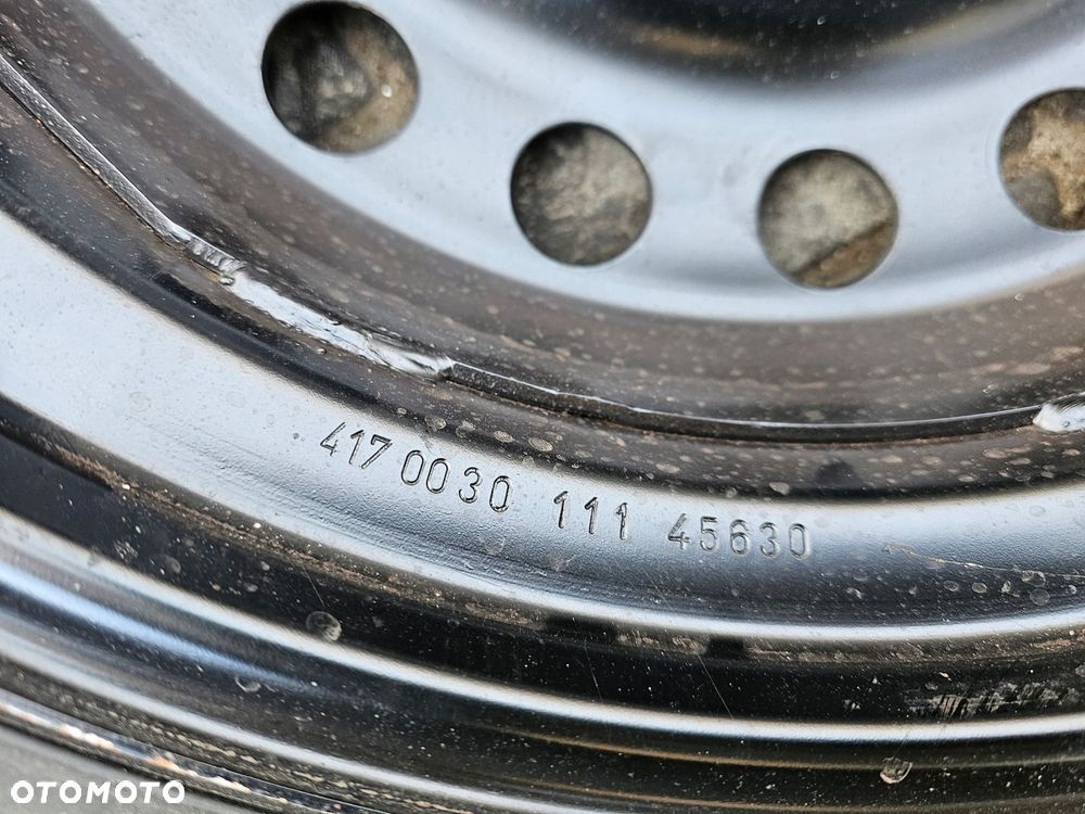 koło dojazdowe zapasowe ford kuga mk2 2012r- - 5