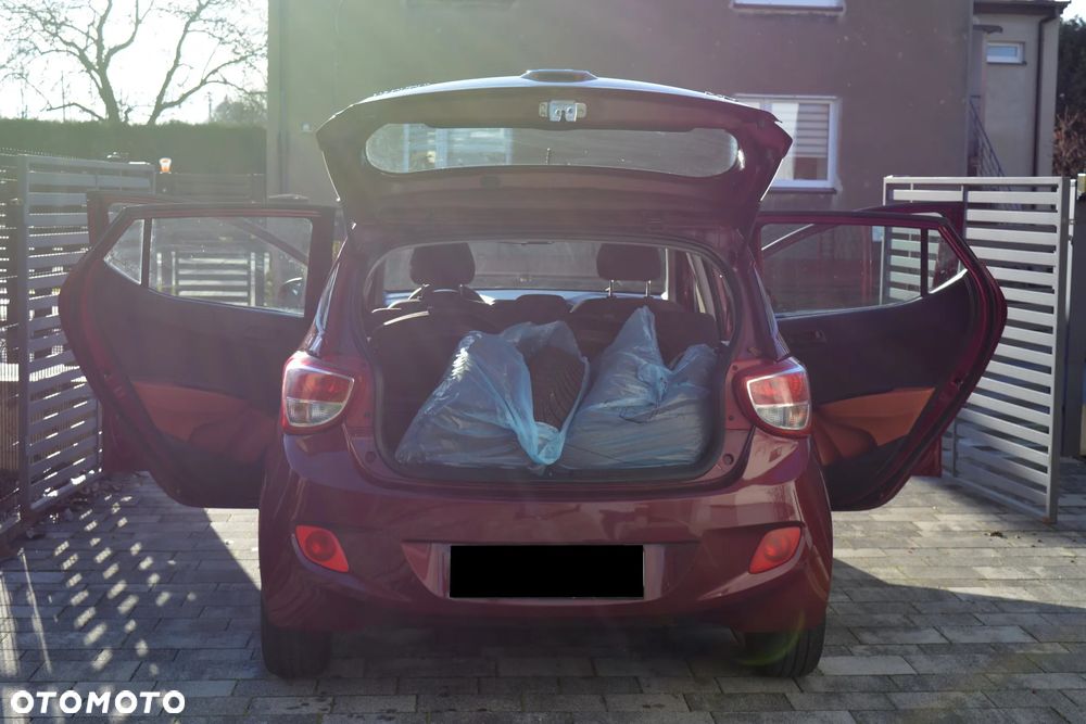 Hyundai i10 1.0 Comfort - 13