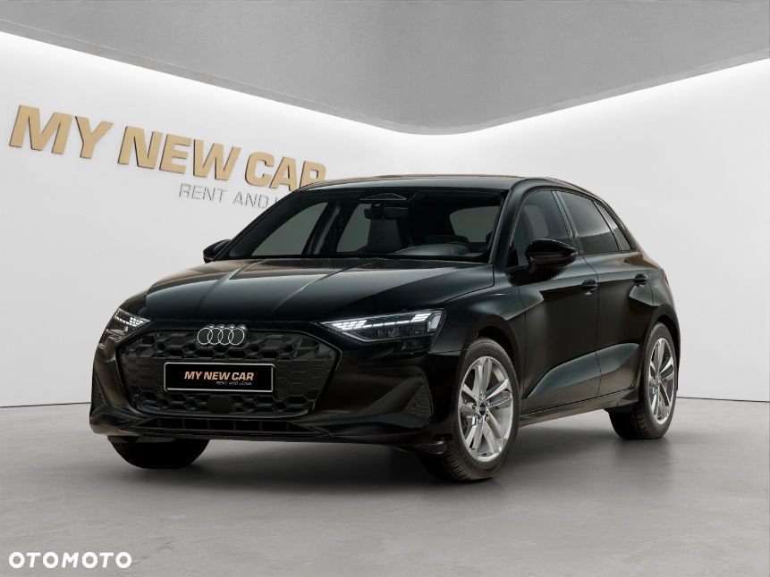 Audi A3 Sportback TFSI mHEV 110 kW Advanced S tronic - 1