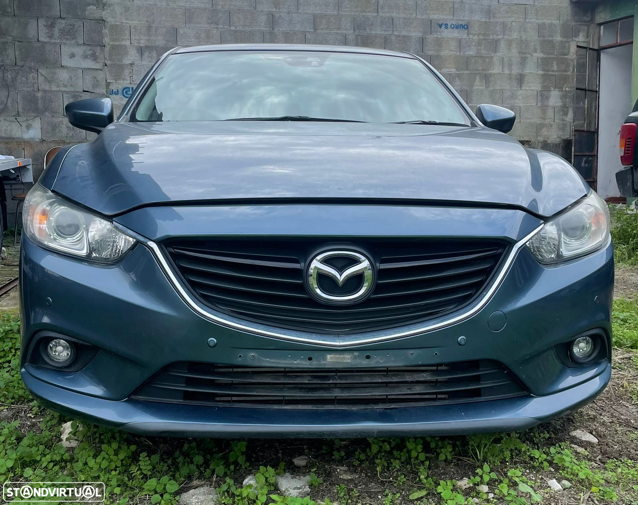 Peças Mazda 6 2.2 Skyactive 2010-1016 - 7