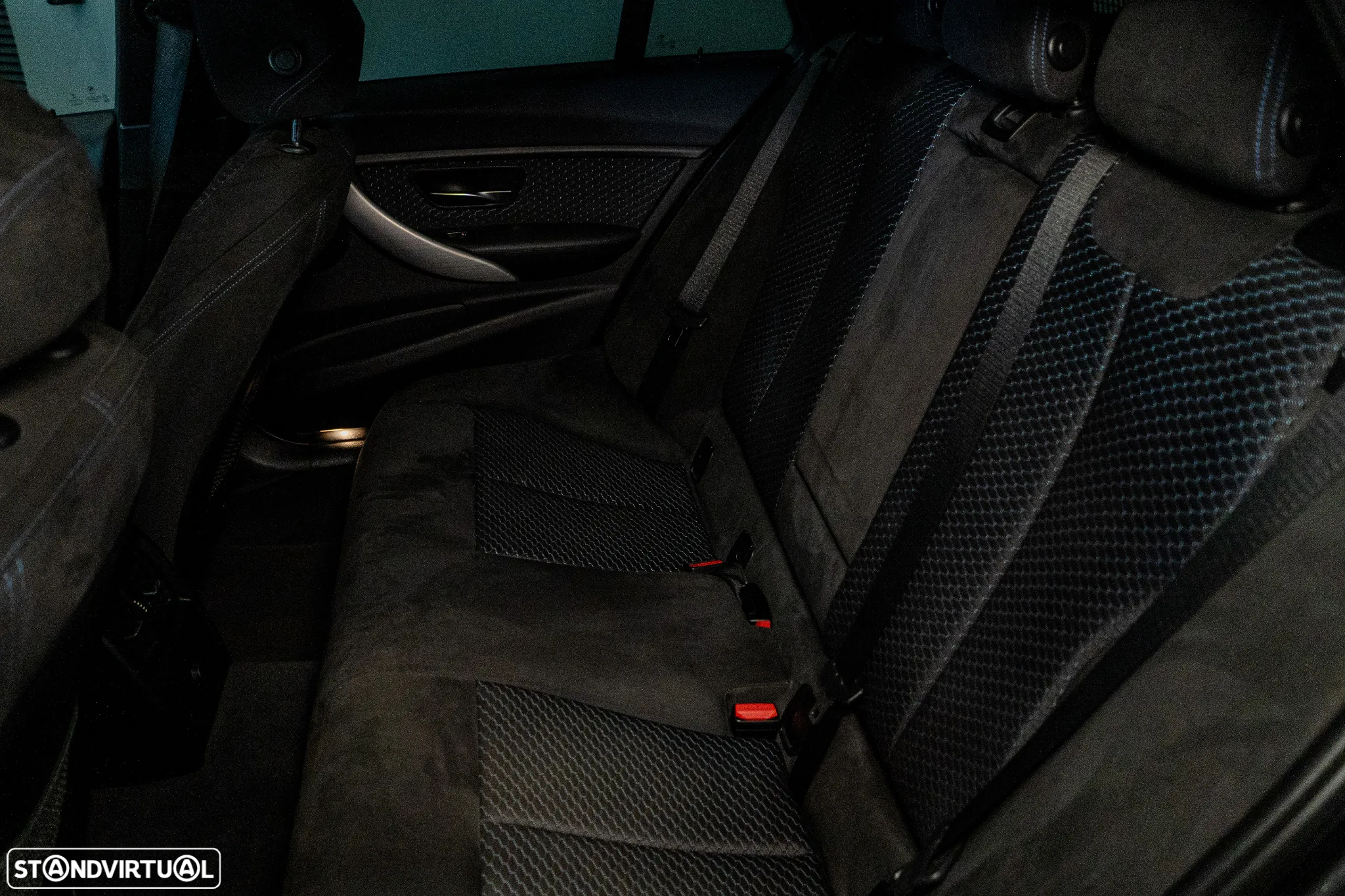 BMW 320 d Touring Auto Pack M - 15