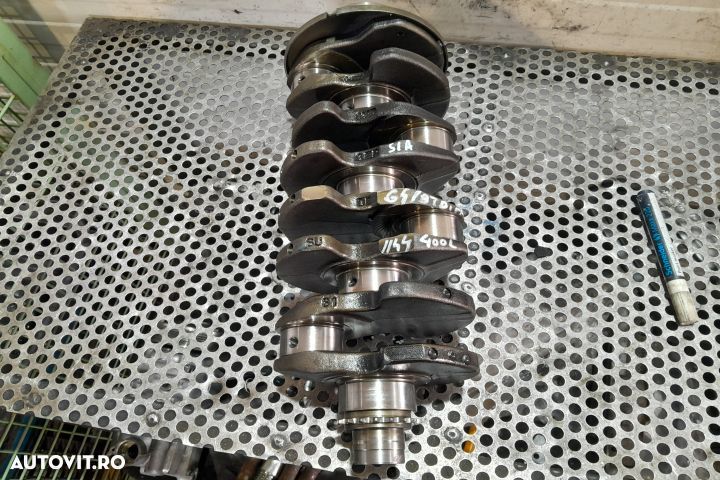 Vibrochen - Arbore cotit ALH ALH Volkswagen VW Golf 4 [1997 - 2006] H - 2