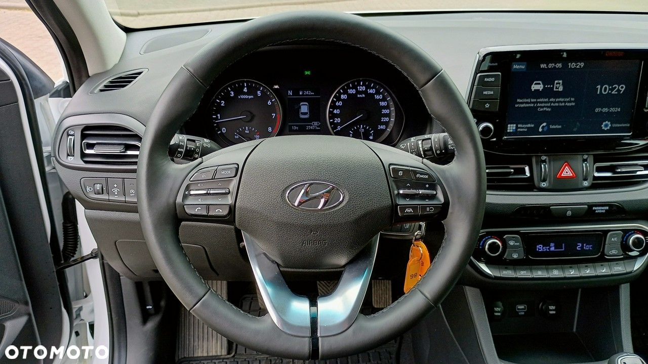 Hyundai i30 1.0 T-GDI Smart - 19
