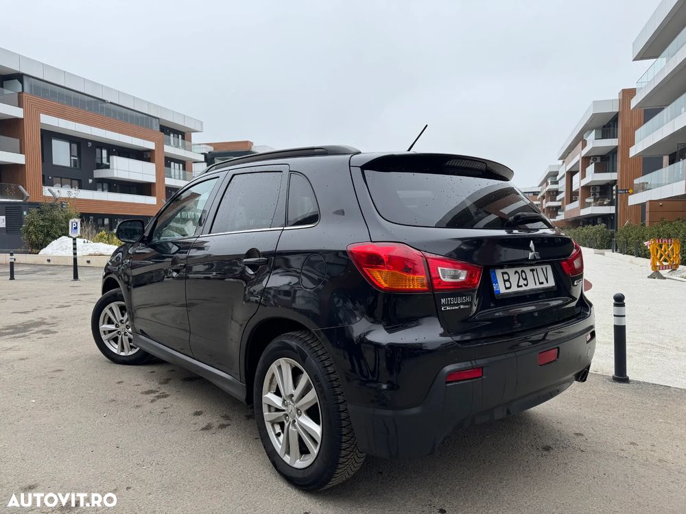 Mitsubishi ASX 1.8 DID 4WD Invite A13 - 27