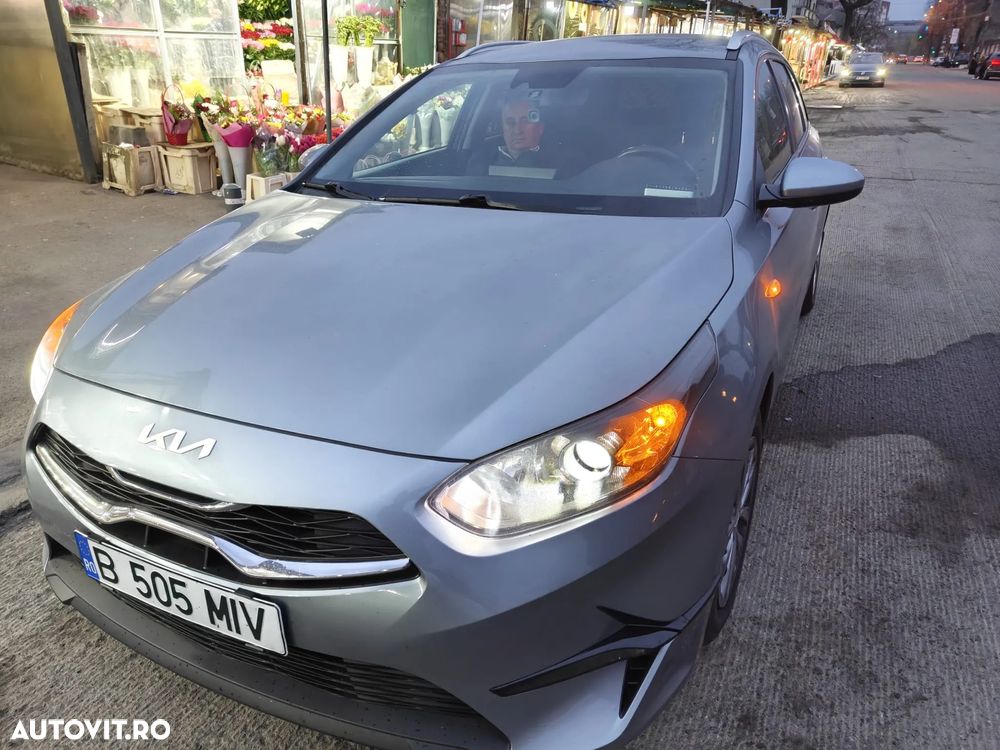 Kia Ceed 1.5 T-GDI Best - 3