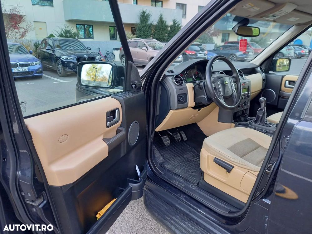 Land Rover Discovery TD 6 SE - 25