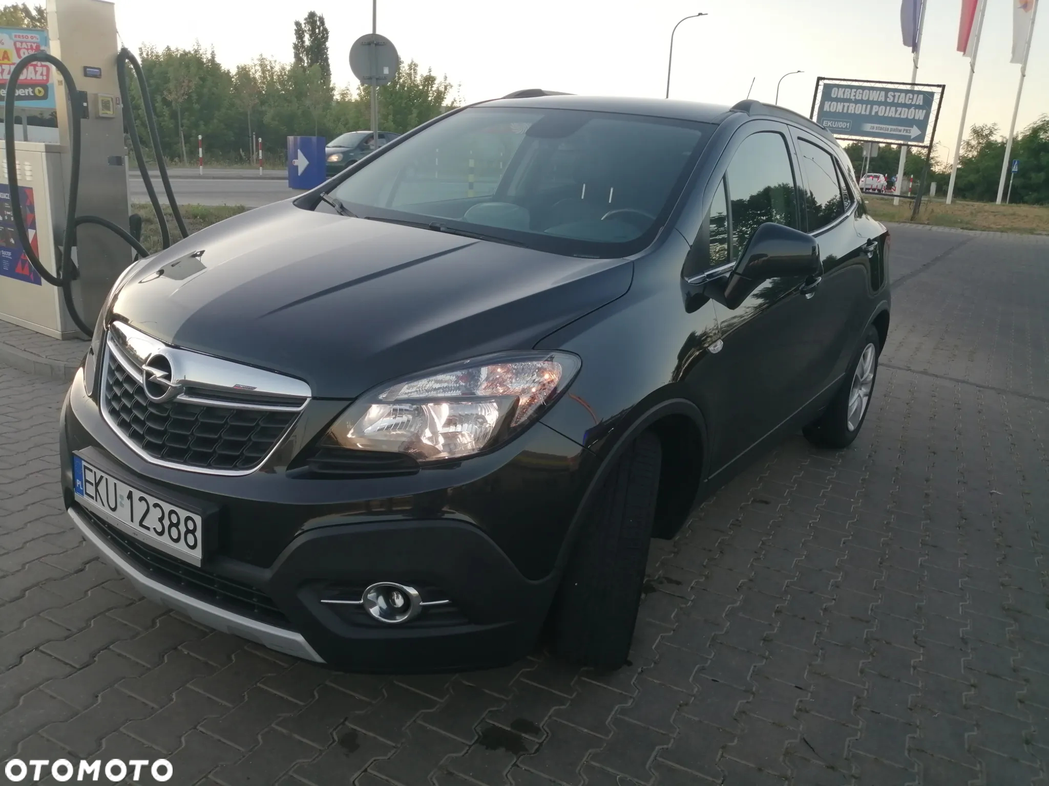 Opel Mokka 1.7 CDTI ecoFLEX Start/Stop Edition - 23
