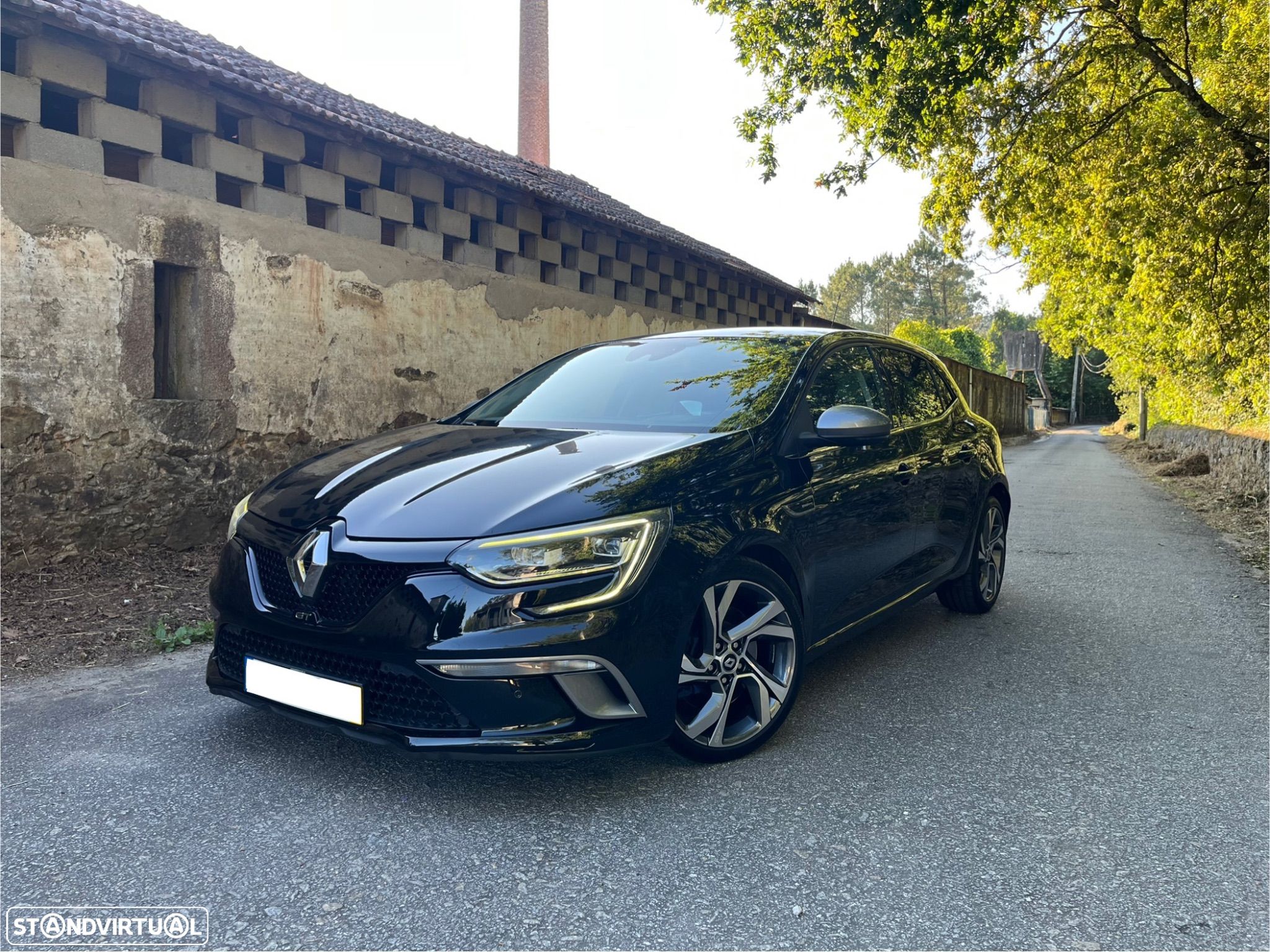 Renault Mégane 1.6 TCe GT EDC - 1