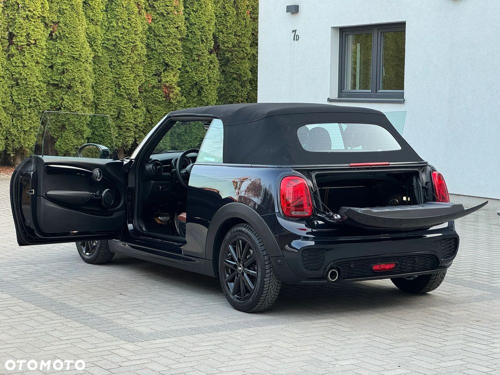 MINI Cooper John Works Trim sport - 13