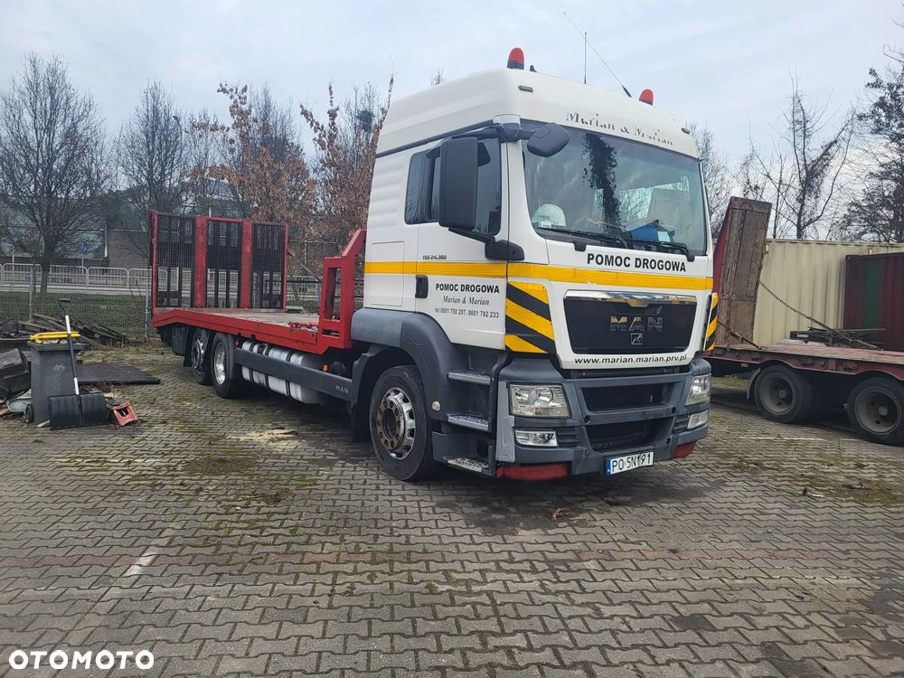 MAN TGS  24.360 - 2