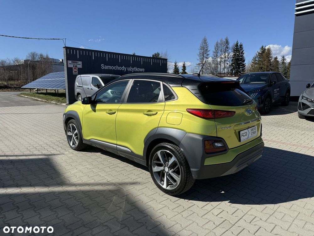 Hyundai Kona 1.6 T-GDI Style 4WD DCT - 8