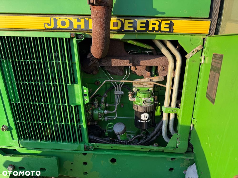 John Deere 6110 SE - 11