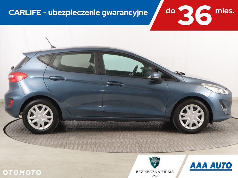 Ford Fiesta - 8
