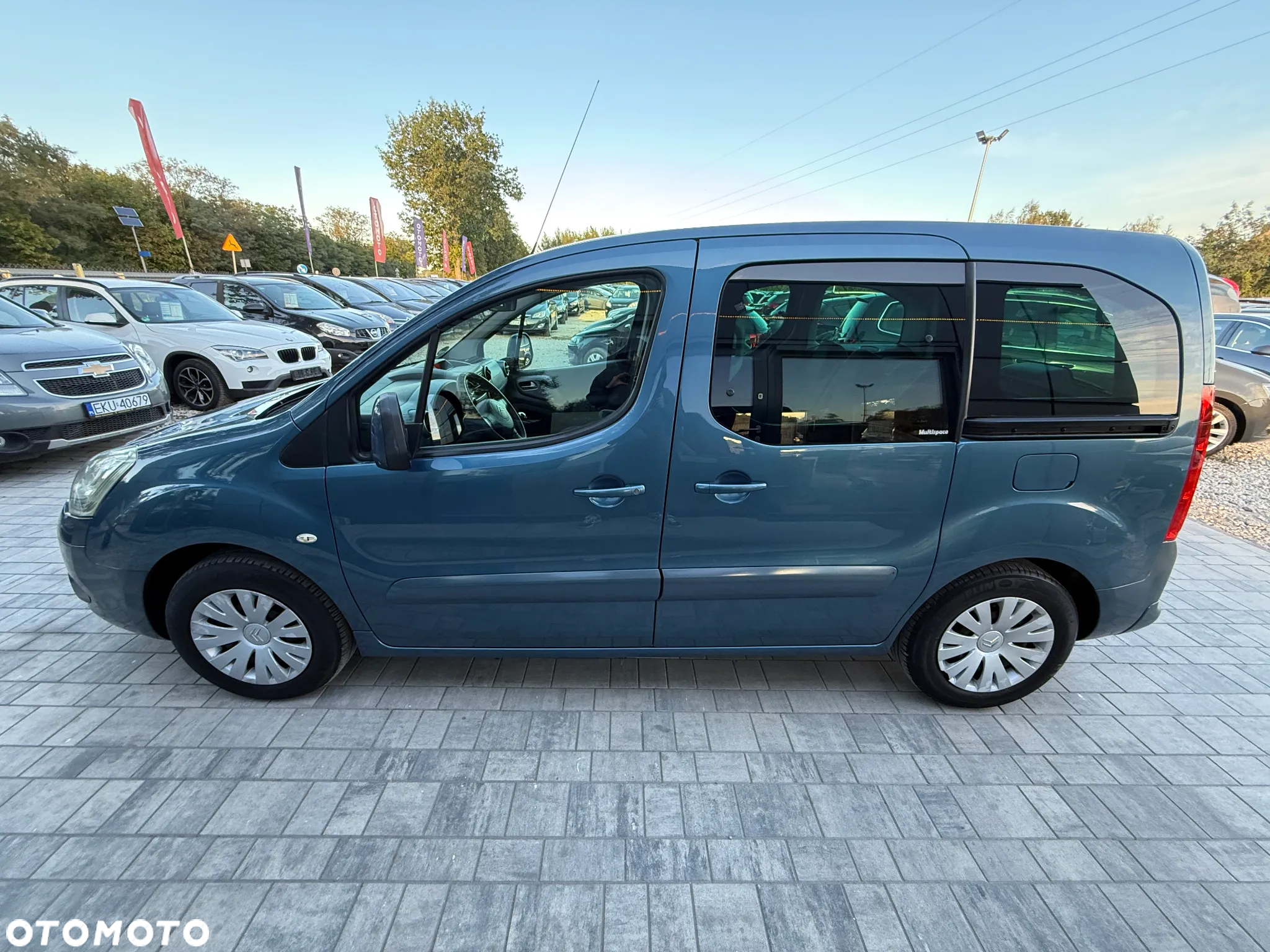 Citroën Berlingo 1.6i 16V Multispace - 23