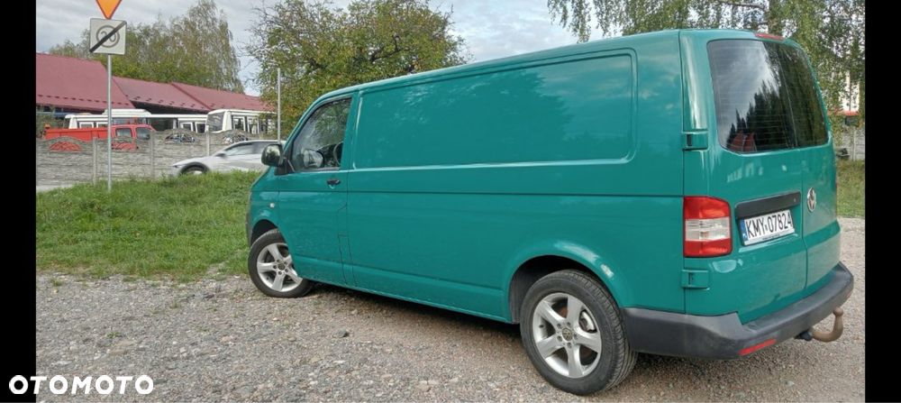 Volkswagen Transporter - 1