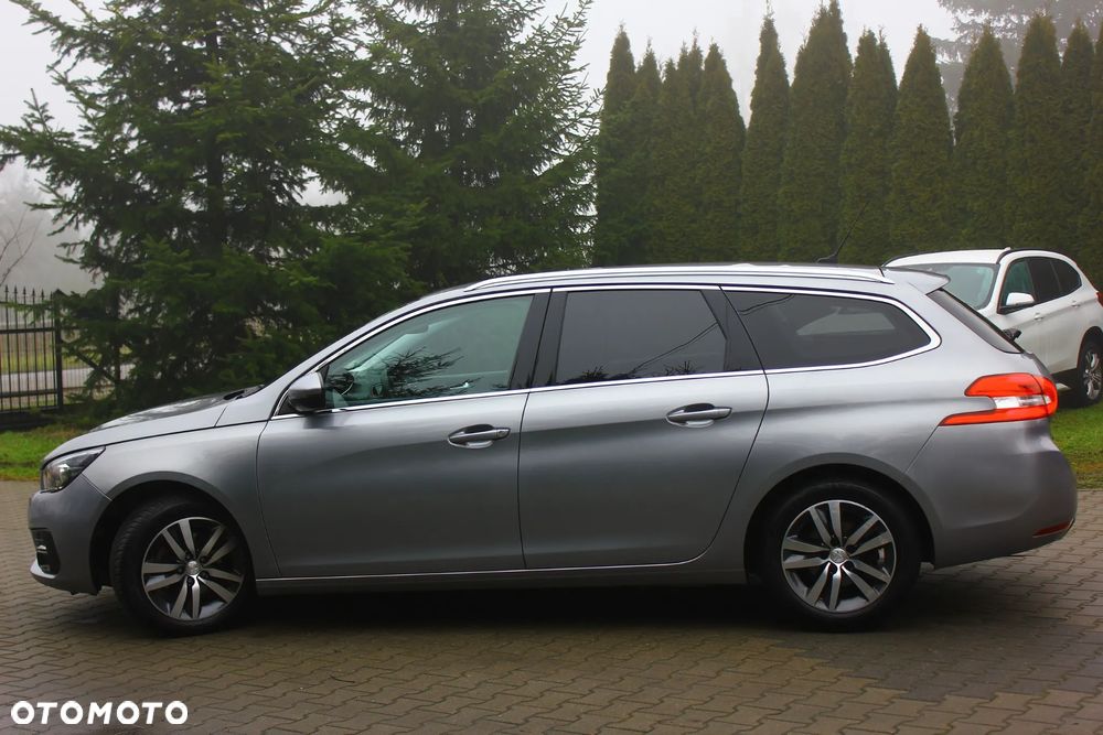Peugeot 308 BlueHDi FAP 130 Stop & Start Allure - 7