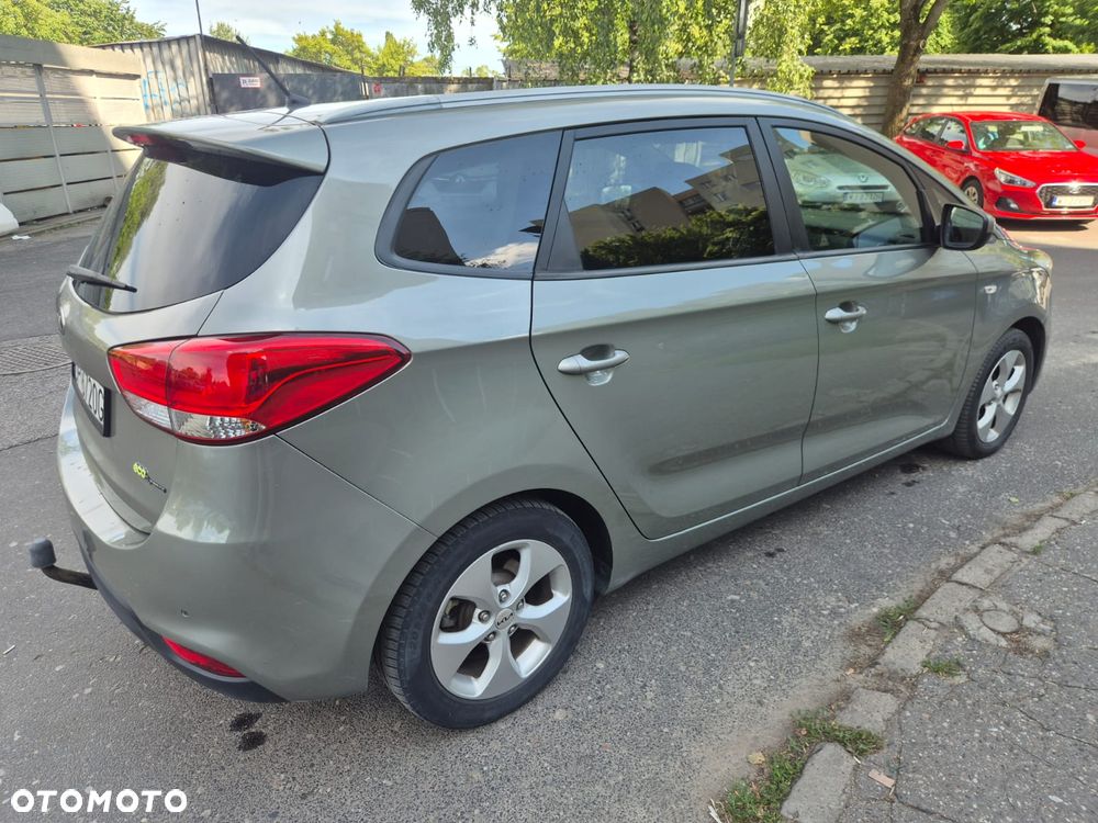 Kia Carens 1.6 GDI L 7os EU6 - 8