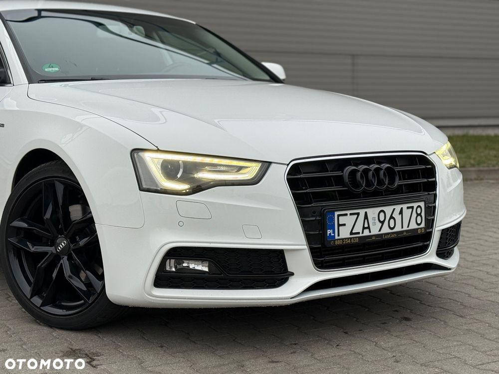Audi A5 Sportback 2.0 TDI DPF - 6