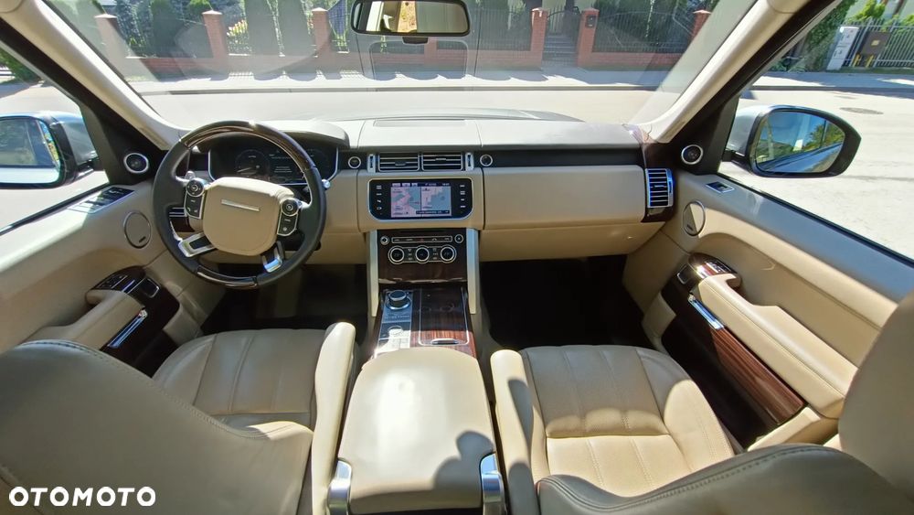 Land Rover Range Rover - 17
