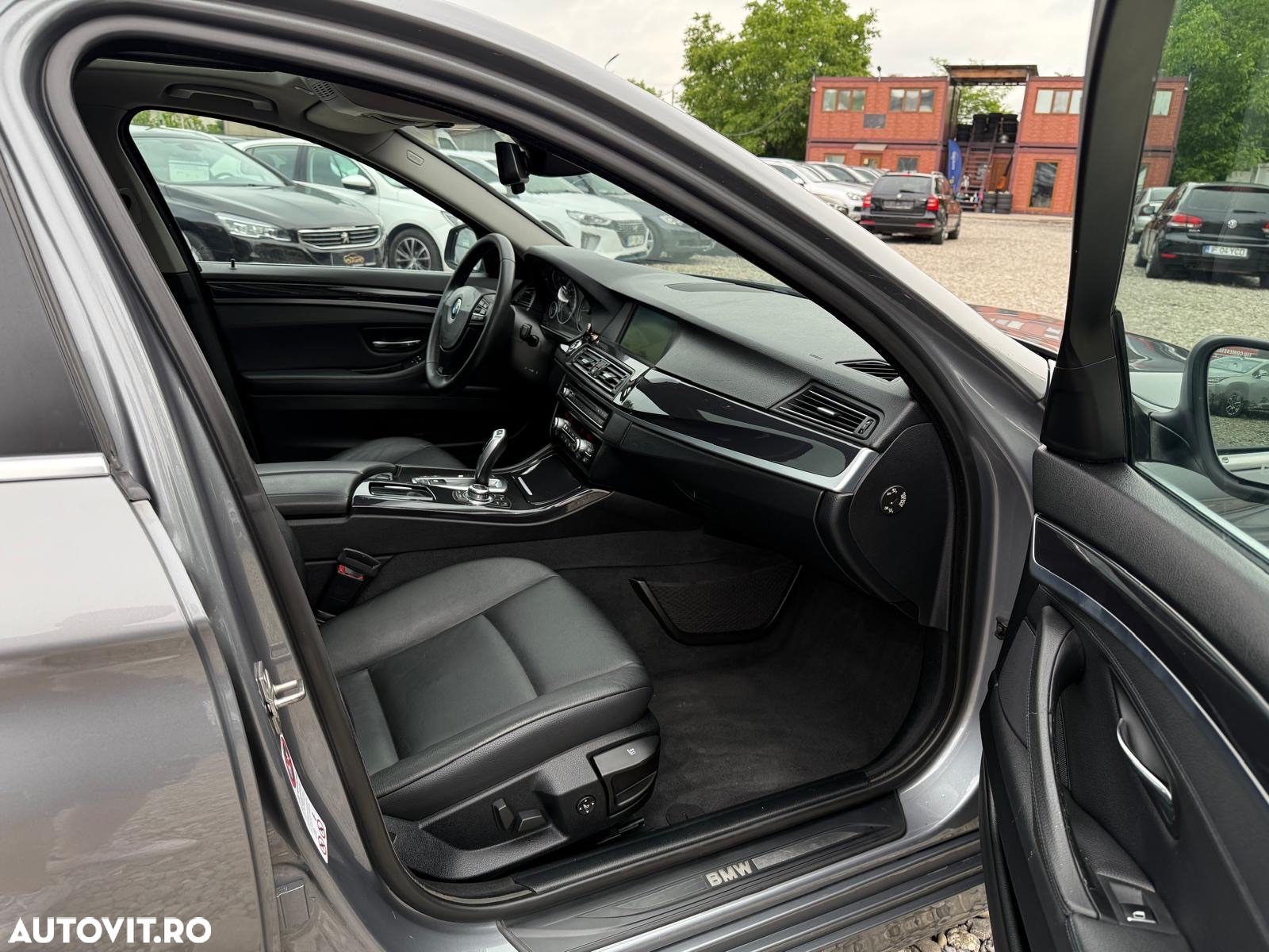 BMW Seria 5 530d xDrive Aut. - 20