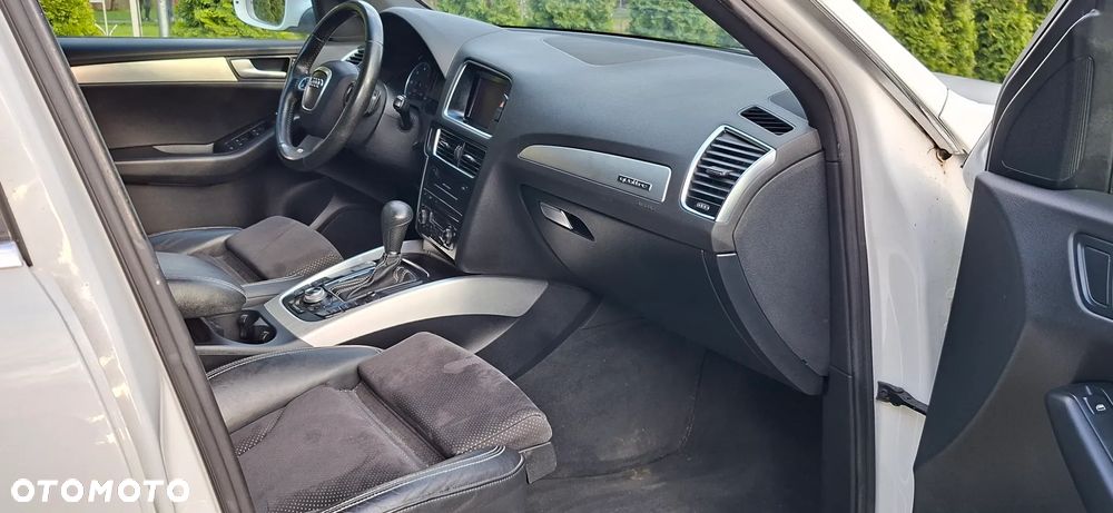 Audi Q5 2.0 TDI Quattro S tronic Prime Line - 8