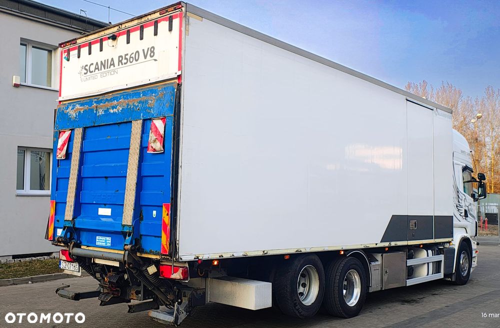 Scania R560 - 4