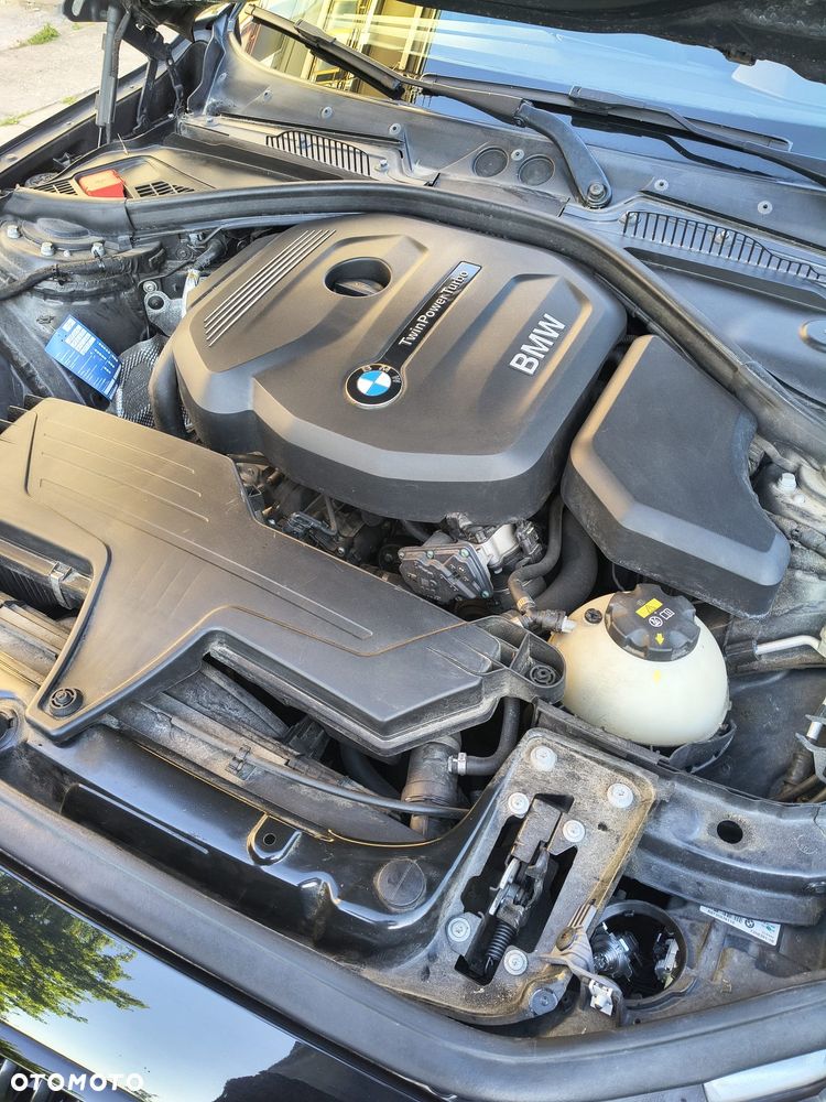 BMW Seria 1 116i Edition M Sport Shadow - 7