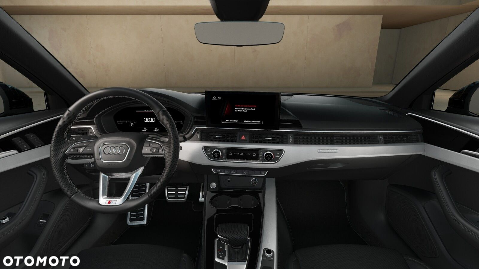 Audi A4 - 7