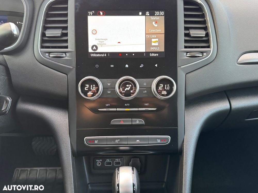 Renault Megane BLUE dCi EDC Limited - 39