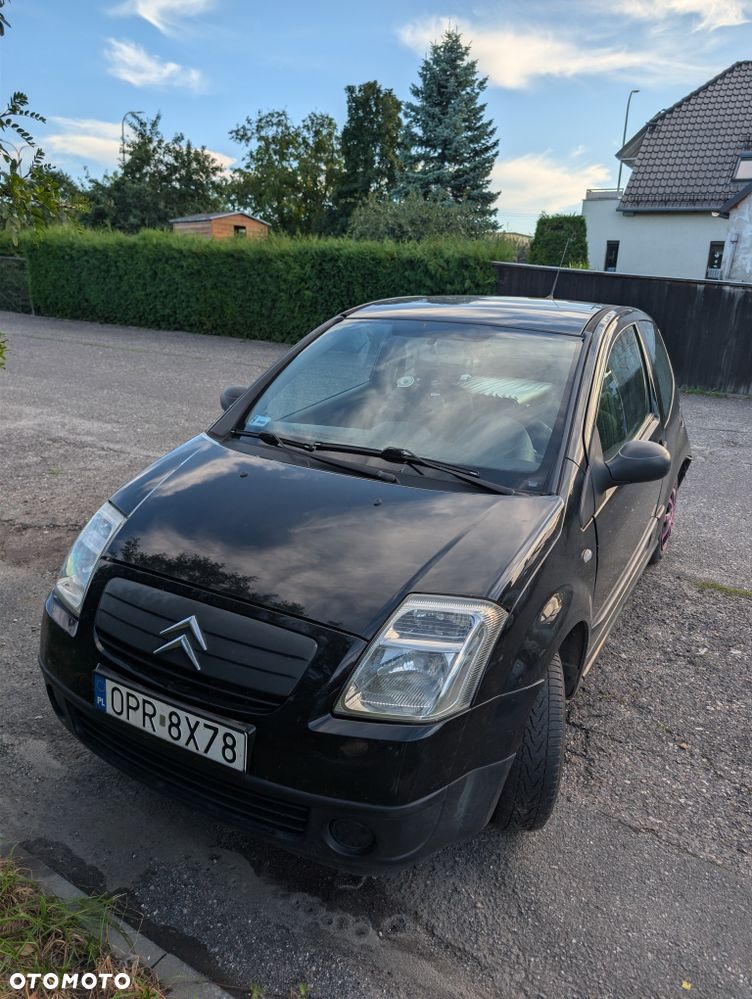 Citroën C2 - 1