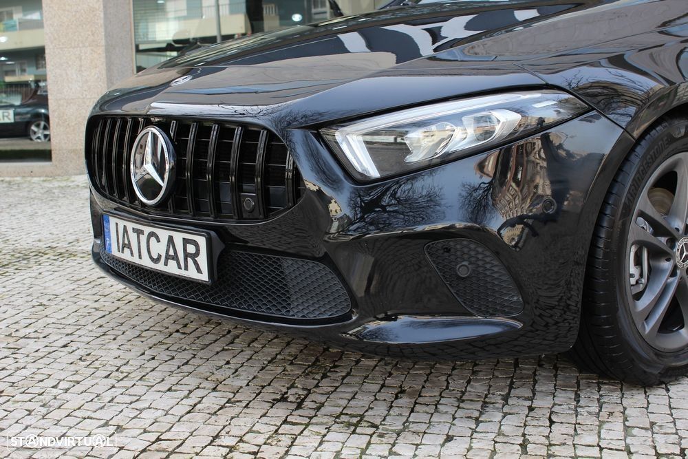 Mercedes-Benz A 180 d Style Aut. - 5