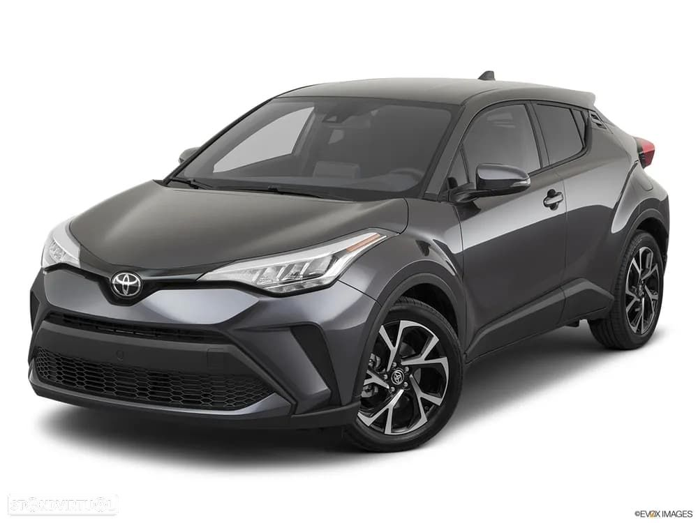 Toyota C-HR 1.8 Hybrid Comfort - 7