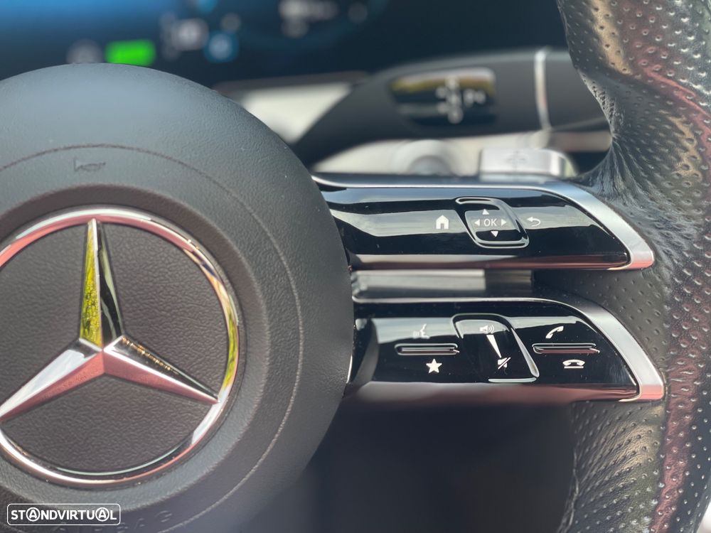 Mercedes-Benz E 300 de 4Matic 9G-TRONIC AMG Line - 24