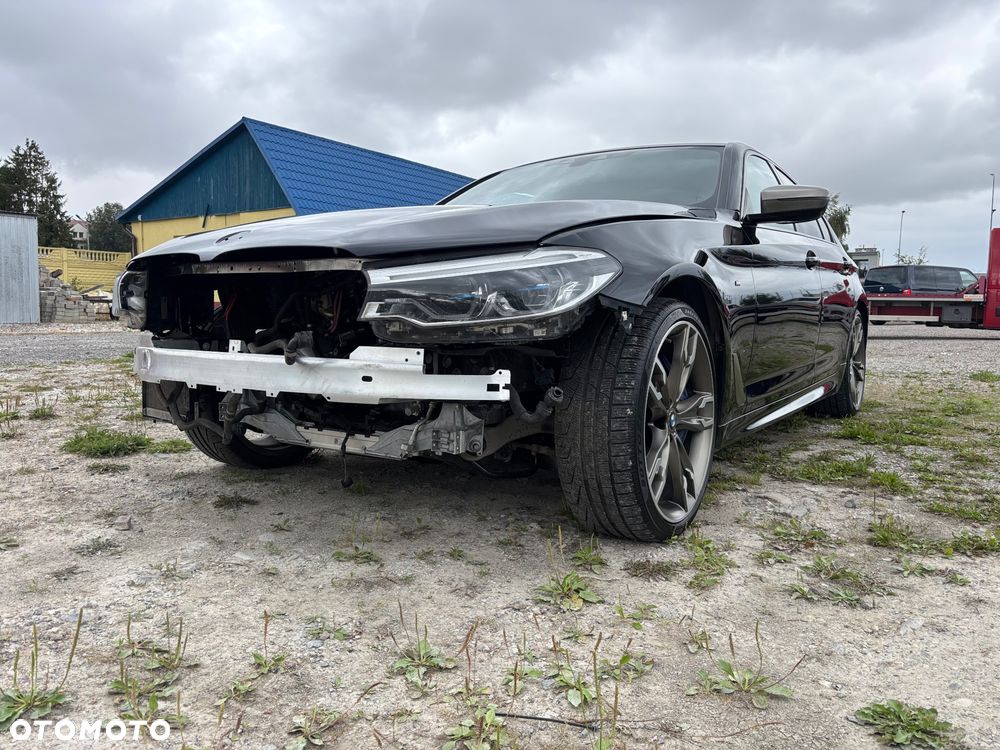 BMW Seria 5 - 7