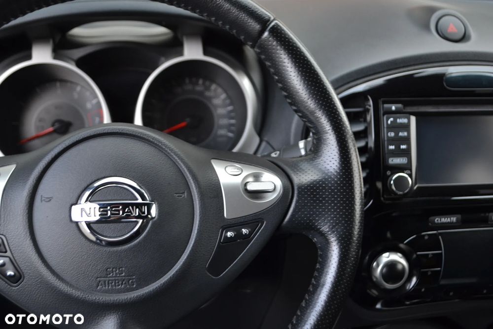 Nissan Juke - 23