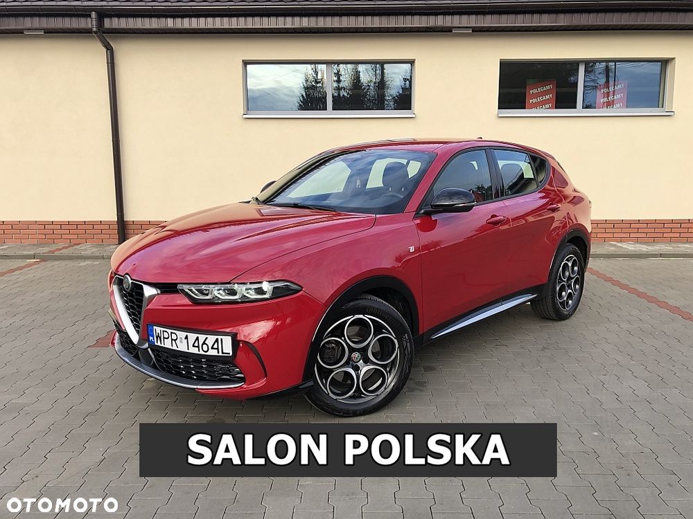 Alfa Romeo Tonale - 1