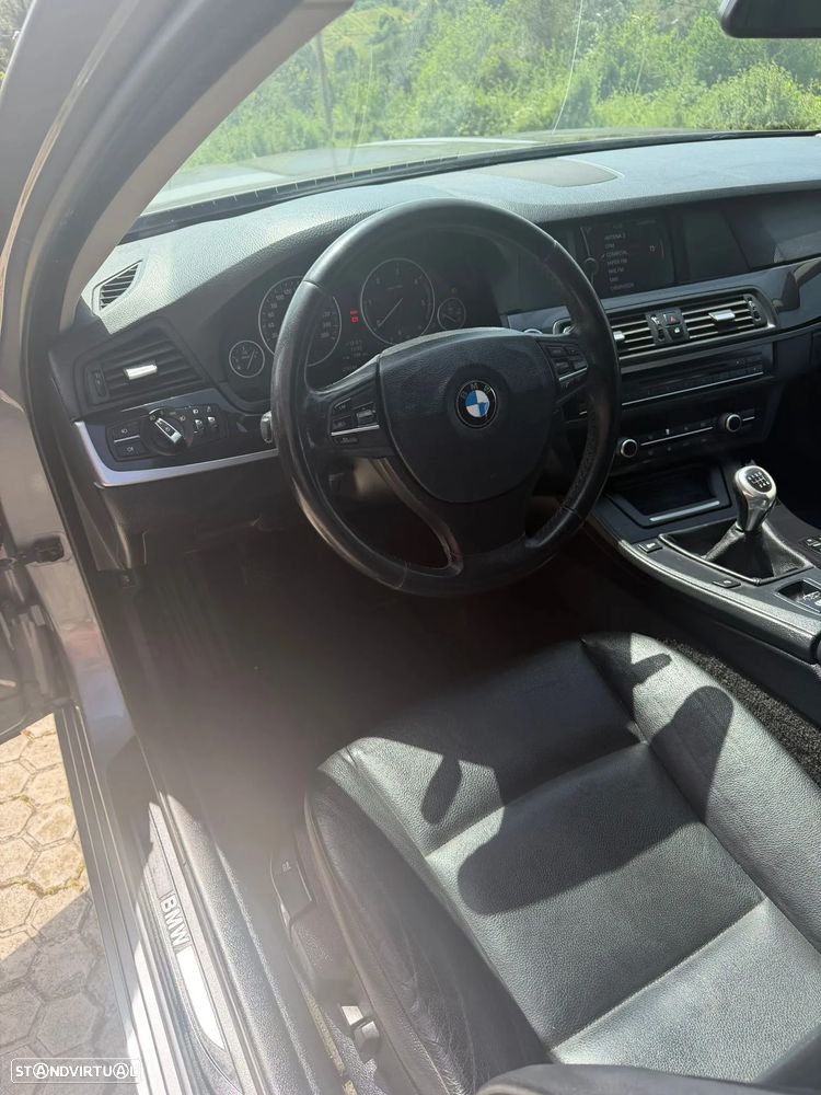 BMW 520 d - 2