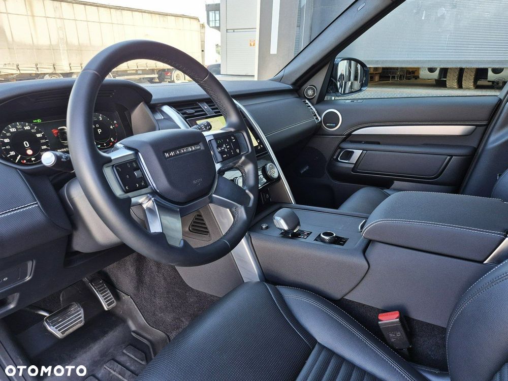 Land Rover Discovery 3.0 D250 mHEV Dynamic SE - 22