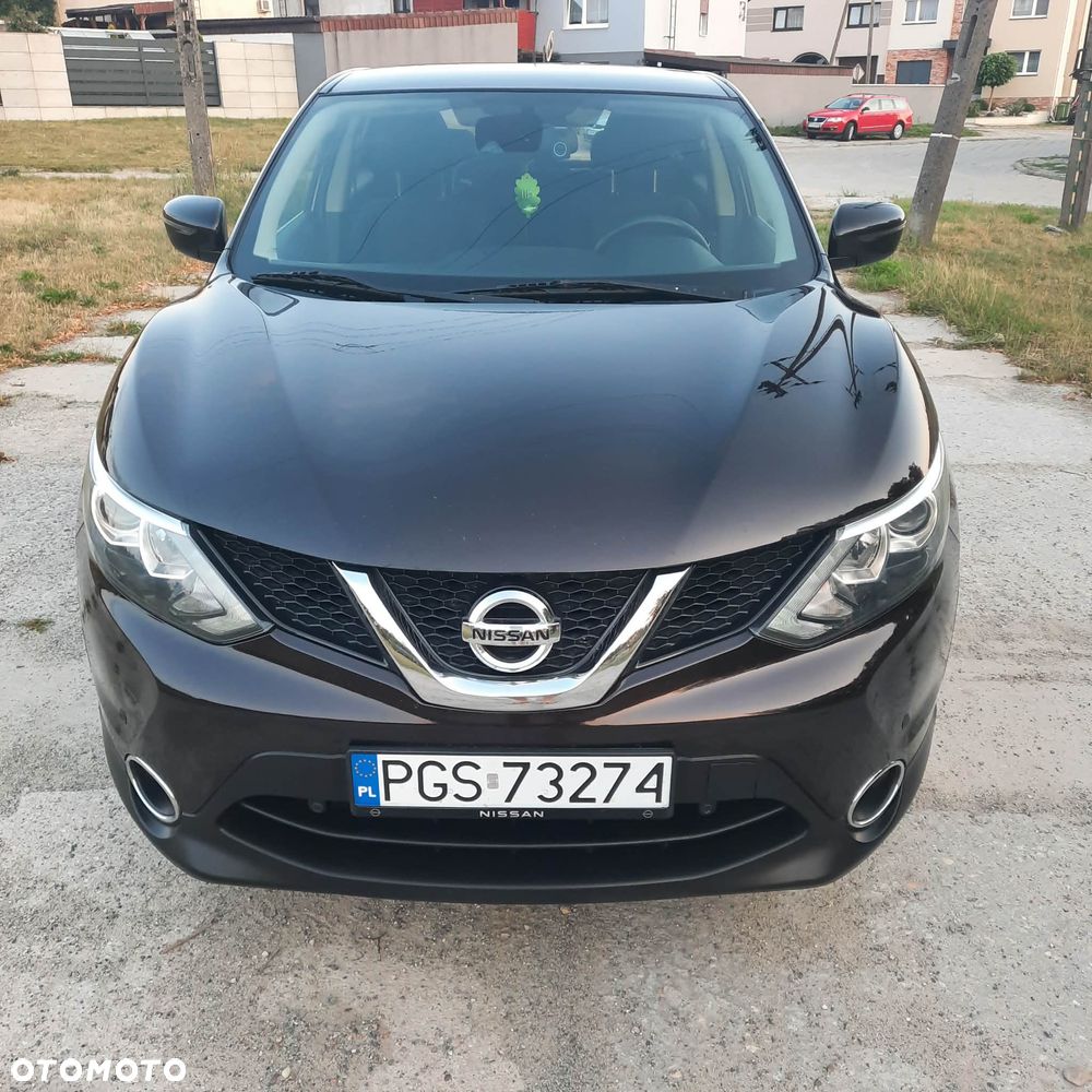 Nissan Qashqai 1.5 dCi Acenta - 4