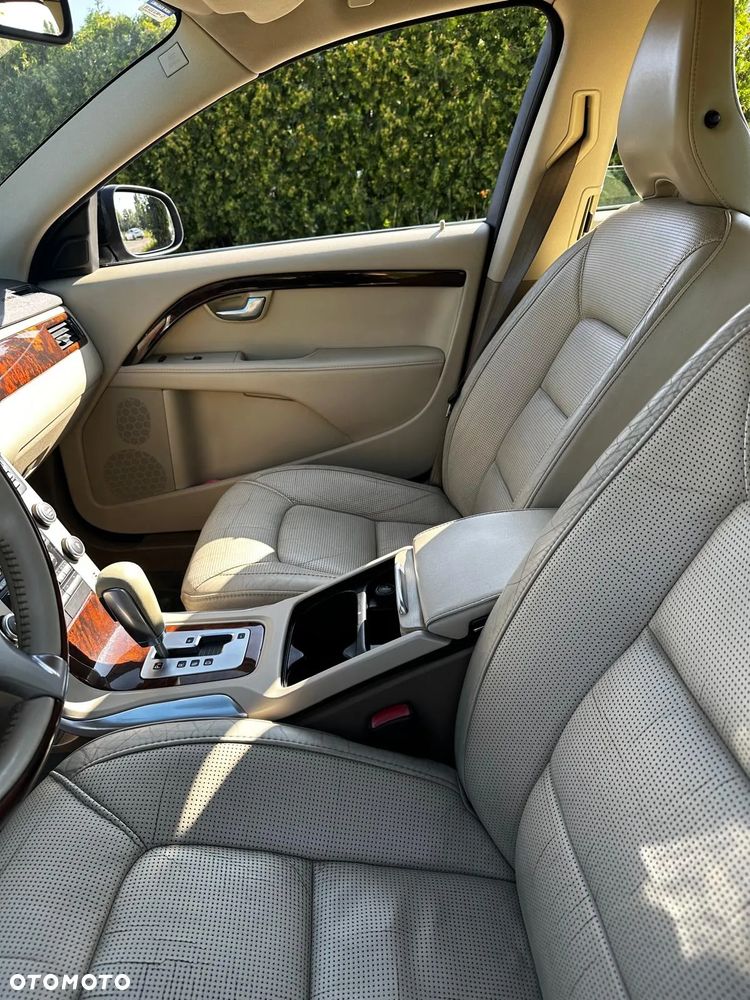 Volvo S80 - 19