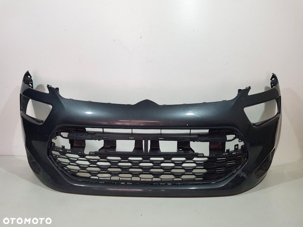 CITROEN C4 PICASSO II 2 ZDERZAK PRZÓD PRZEDNI ORYGINAŁ - 1