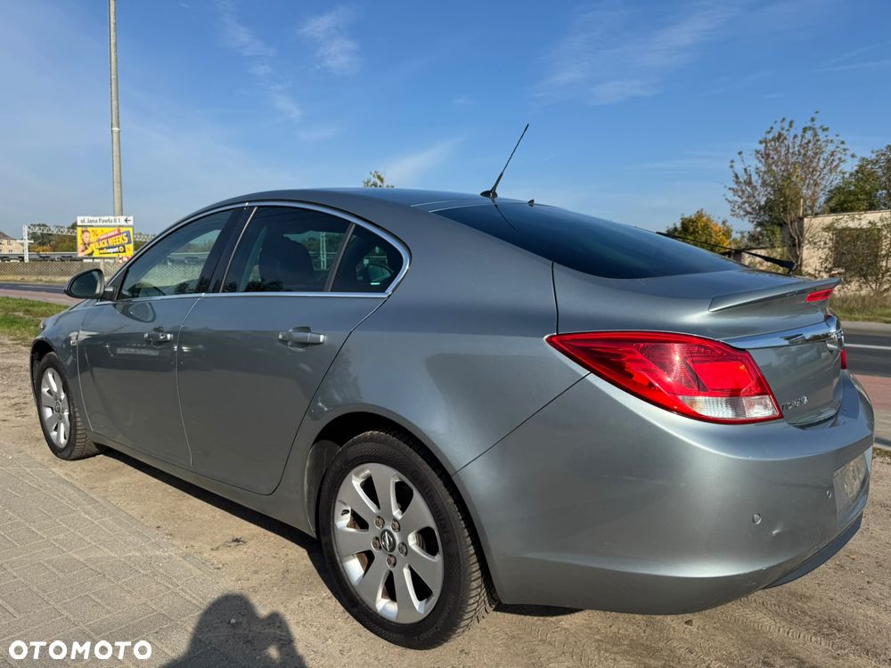 Opel Insignia 2013 photo 4