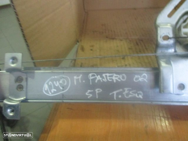 Elevador Sem Motor ELEVSM1240 MITSUBISHI PAJERO 2002 5P TE - 2