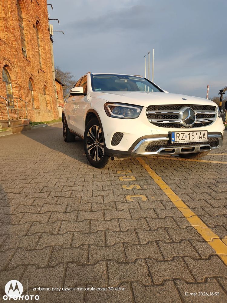 Mercedes-Benz GLC 200 d 4-Matic - 2