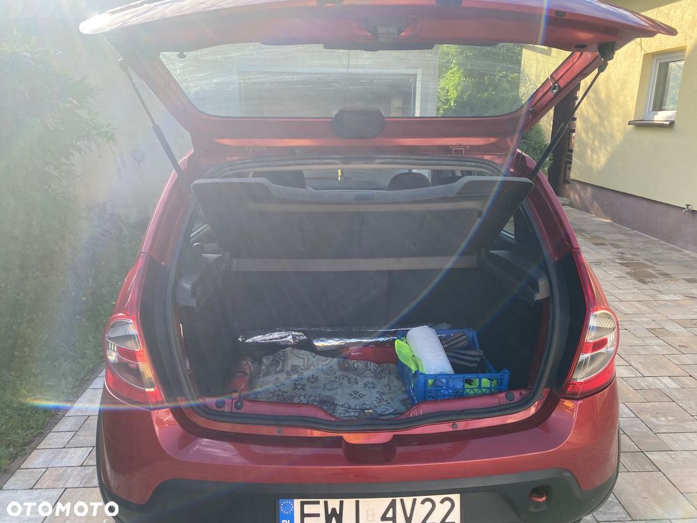 Dacia Sandero Stepway - 7