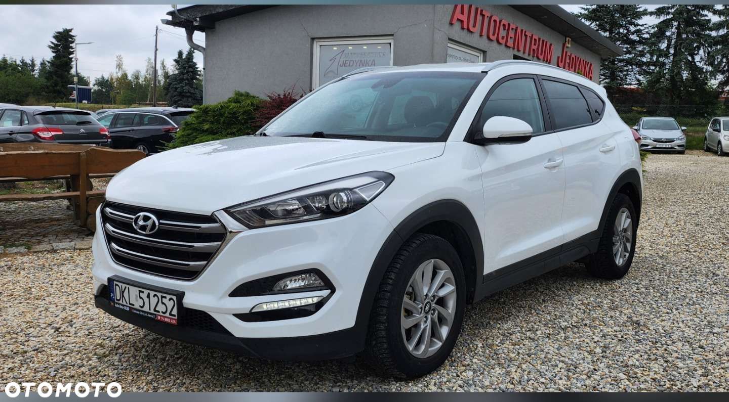 Hyundai Tucson - 1